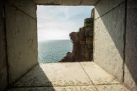 Unda de Ma Apartment with AC & Sea View Balcony