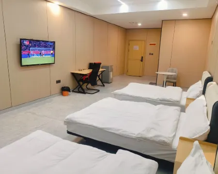 Yunting Business Hotel Hotels in Yengisar County