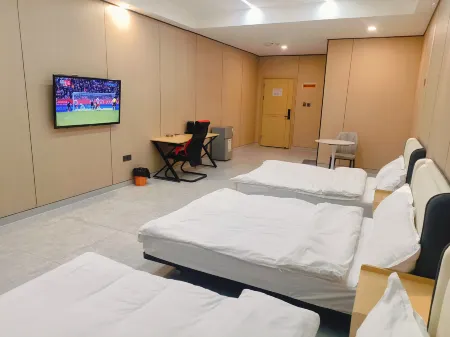 Yunting Business Hotel