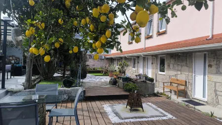 紅寶石魅力之家 酒店