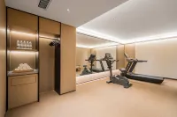 JI Hotel (Alar Huijia Times Nightless City) - Fitnessstudio