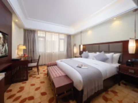 Anxin Tangchen Oxygen Supply Hotel