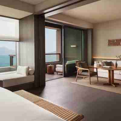 Alila Dong'ao Island Zhuhai Rooms