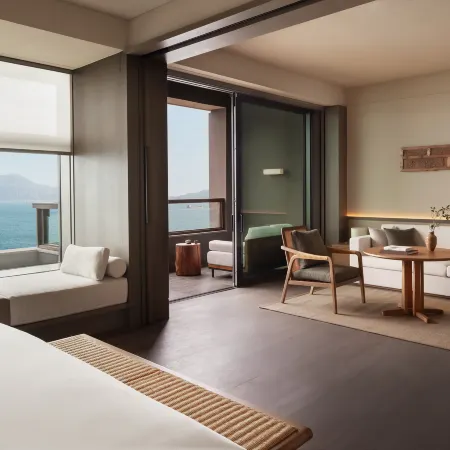 Alila Dong'ao Island Zhuhai