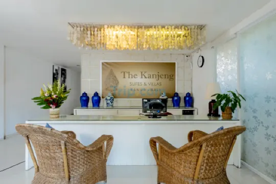 The Kanjeng Suites & Villas Sanur Отели рядом с достопримечательностью «Санур»