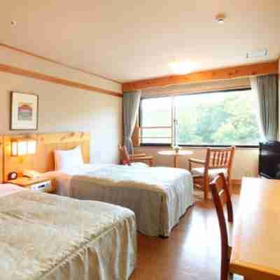 アソベの森 いわき荘 Rooms