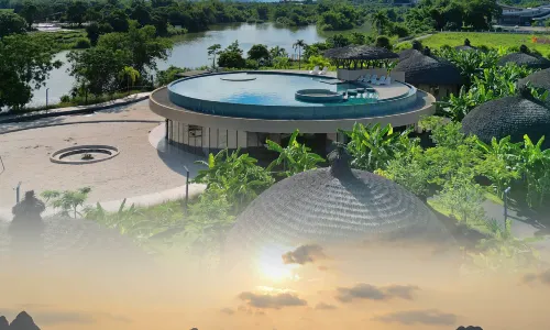 Chongzuo Wild Stay Collection - Wanxiang Resort Villa