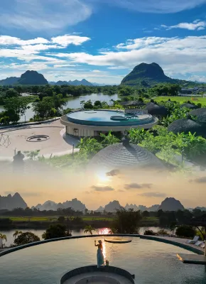 Chongzuo Wild Stay Collection - Wanxiang Resort Villa