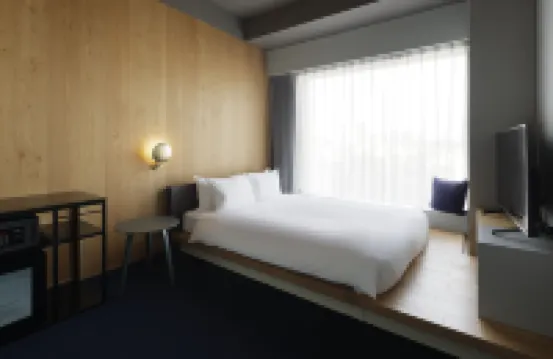 ซีเควนซ์ มิยาชิตะ พาร์ค โรงแรมใกล้ชิบูย่า