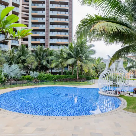 Lingshui Marine Aesthetics Seaview Apartment Hotel