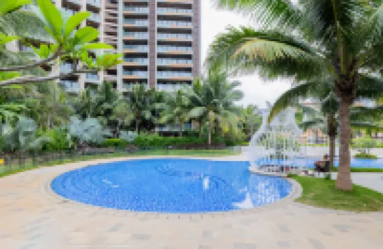 Lingshui Marine Aesthetics Seaview Apartment Hotel