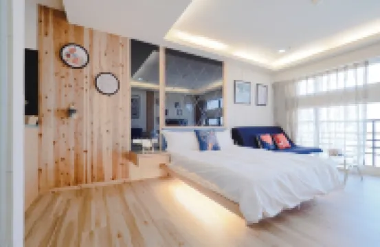 Color Fun Inn FE21' 다위안바이 주변 호텔