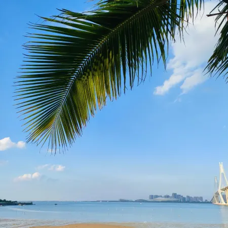 Tanyue Seaview Hotel (Zhanjiang Jinshawan Beach Wanda Plaza Branch)