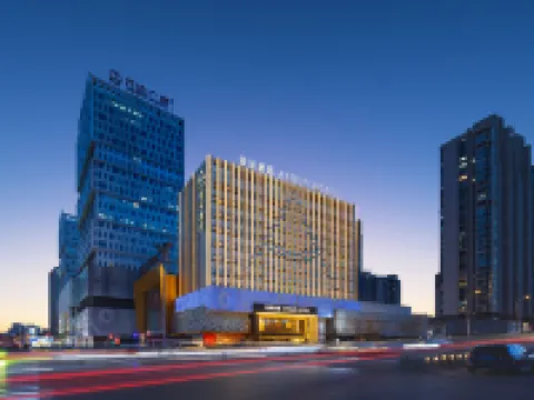 Dandong Wanda Plaza An Dong Old Street Atour Hotel Hotels in Dandong
