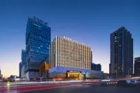 Dandong Wanda Plaza An Dong Old Street Atour Hotel Hotel in zona Dandong Passenger Traffic General Station Maokui Mountain Branch
