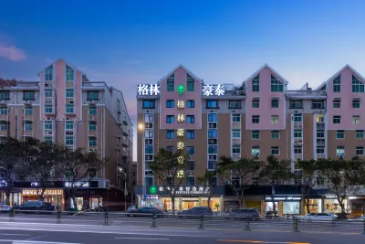 GreenTree Inn (Pingtan Longfeng Bathing Beach Xihang Road) Hotel di Fuzhou