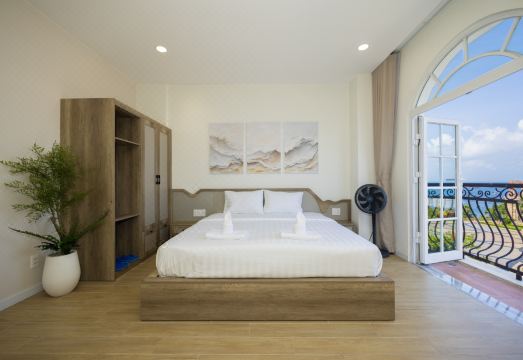 로터스 홈 카페 외부 전경