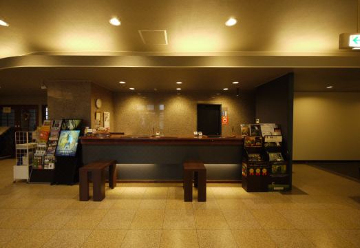 Hotel Route Inn Court Kofu Isawa Over view