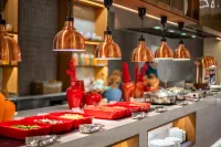 Yuntianlou Ou Yue International Hotel - Desayuno