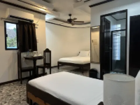 Hotel Oasis Port Barton