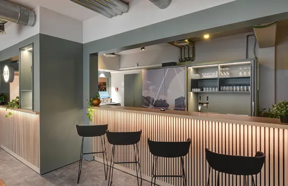 卡塞爾產業園B&B酒店