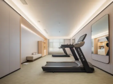 JI Hotel (Yulin Dingbian Nandajie) Hotéis em Dingbian