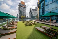 Grande Centre Point Sukhumvit 55 Bangkok - Romanttinen