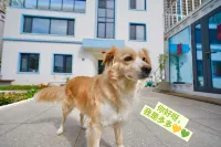 Shi Bei Coast Villa (Jin Beach Seawater Bathing Area Store) - 방갈로