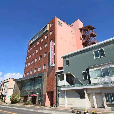 ホテルオークニ(ロイヤルイングループ) 伏宮亭周辺のホテル