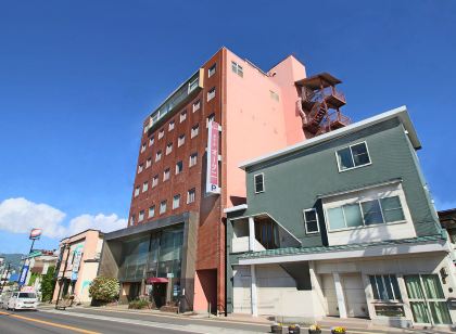 ホテルオークニ(ロイヤルイングループ)