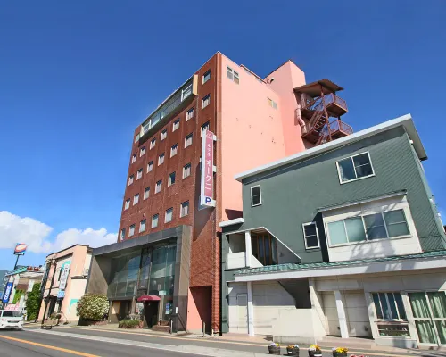 Hotel Okuni (Royal Inn Group) Hotels in Okaya