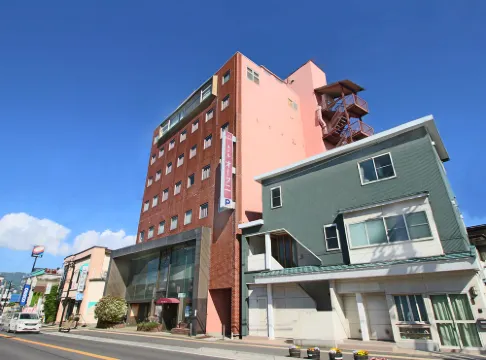Hotel Okuni (Royal Inn Group) Hotels in Shimosuwa