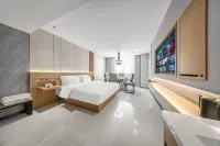 Yunjin Baiman Hotel (Lanxi Danxi Avenue) - Esports