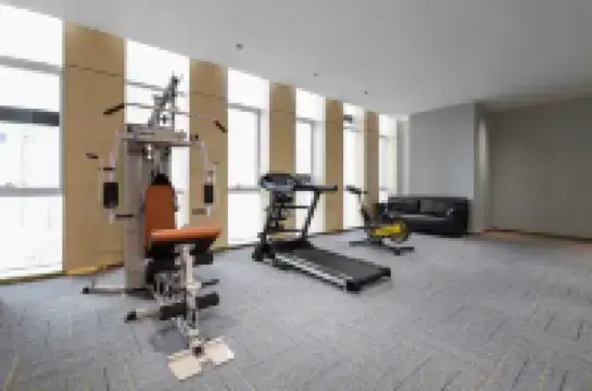 非繁城品酒店（極地海洋公園濱海高鐵站店）