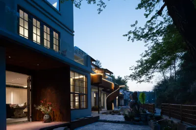 Shanyin Yishu Boutique B&B Hotels near Fuliang Historical and Cultural Corridor