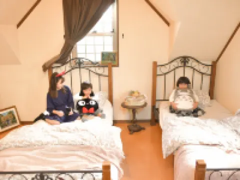 アンティークス岐阜関 関市のホテル