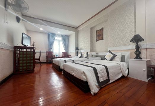 오리엔트 호텔 로비