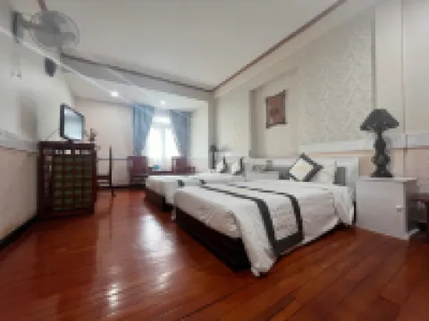Phương Đông - Orient Hotel Da Nang Hotels near Da Nang Railway Station