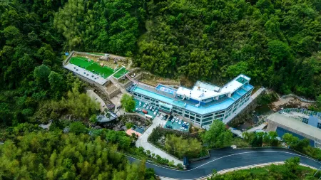 Yunhe Senquan Hotel Отели в г. Юньхэ