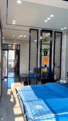 Bunian Homestay (Yangcui Road) - Mountain view