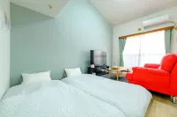 Sakura House Ichikawa City Zoo Mini Railroad 주변 호텔