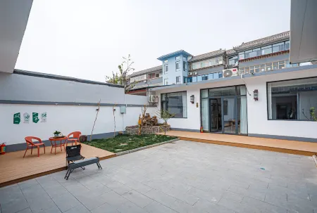 Zhuting Chasu Homestay Отели в г. Чжэндин