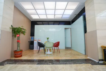 Xinyue Business Hotel Отели рядом с достопримечательностью «Yongchun Tulou»