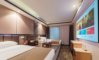 Fanke Hotel (Zunyi Nanbai Modern Plaza)