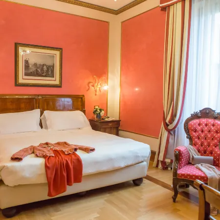 Due Torri Hotel