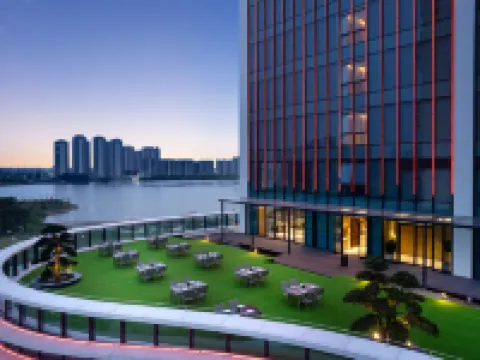 Crowne Plaza PUTIAN by IHG Hotels in Putian