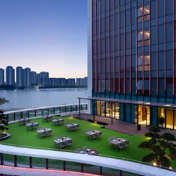 Crowne Plaza PUTIAN by IHG