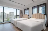 雲書智慧飯店公寓（南京雨花萬象天地賈西地鐵站店） - 酒店式公寓