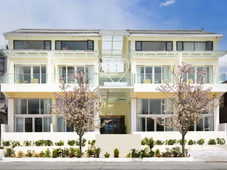 Blue Sea View Designer Hotel