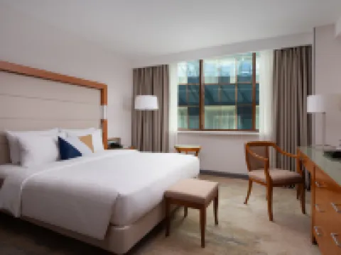 Artcourt Moscow Center Hotel (ex. Courtyard by Marriott City Center Hotel) Hotels in Moscow